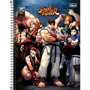 Porta Copos Street Fighter Personagens C II HD Remix